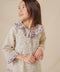 BLOOM KURUNG IN VIOLET
