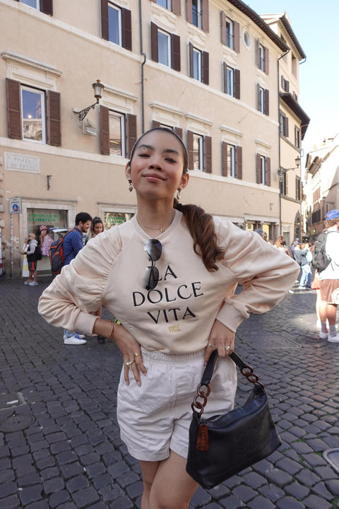 LA DOLCE VITA JUMPER