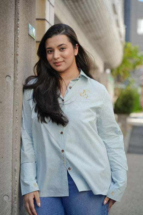 AKFORPM DAYLIGHT SHIRT