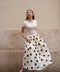 POLKA SKIRT