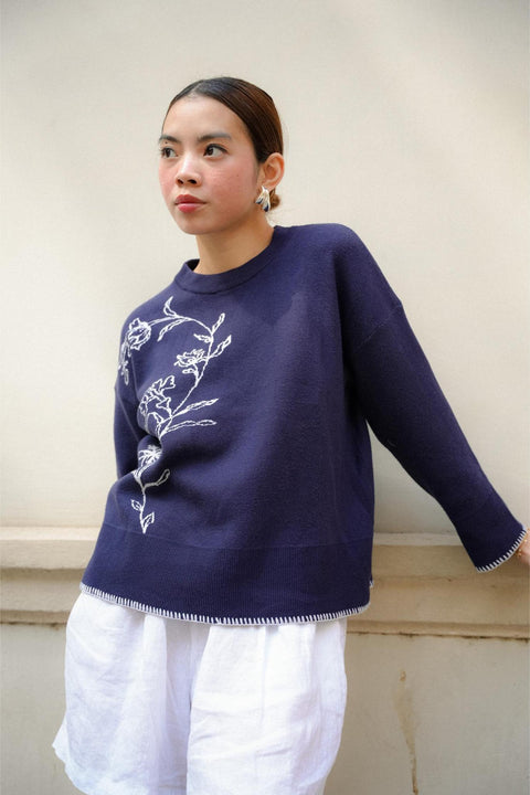 VICKY KNIT SWEATER