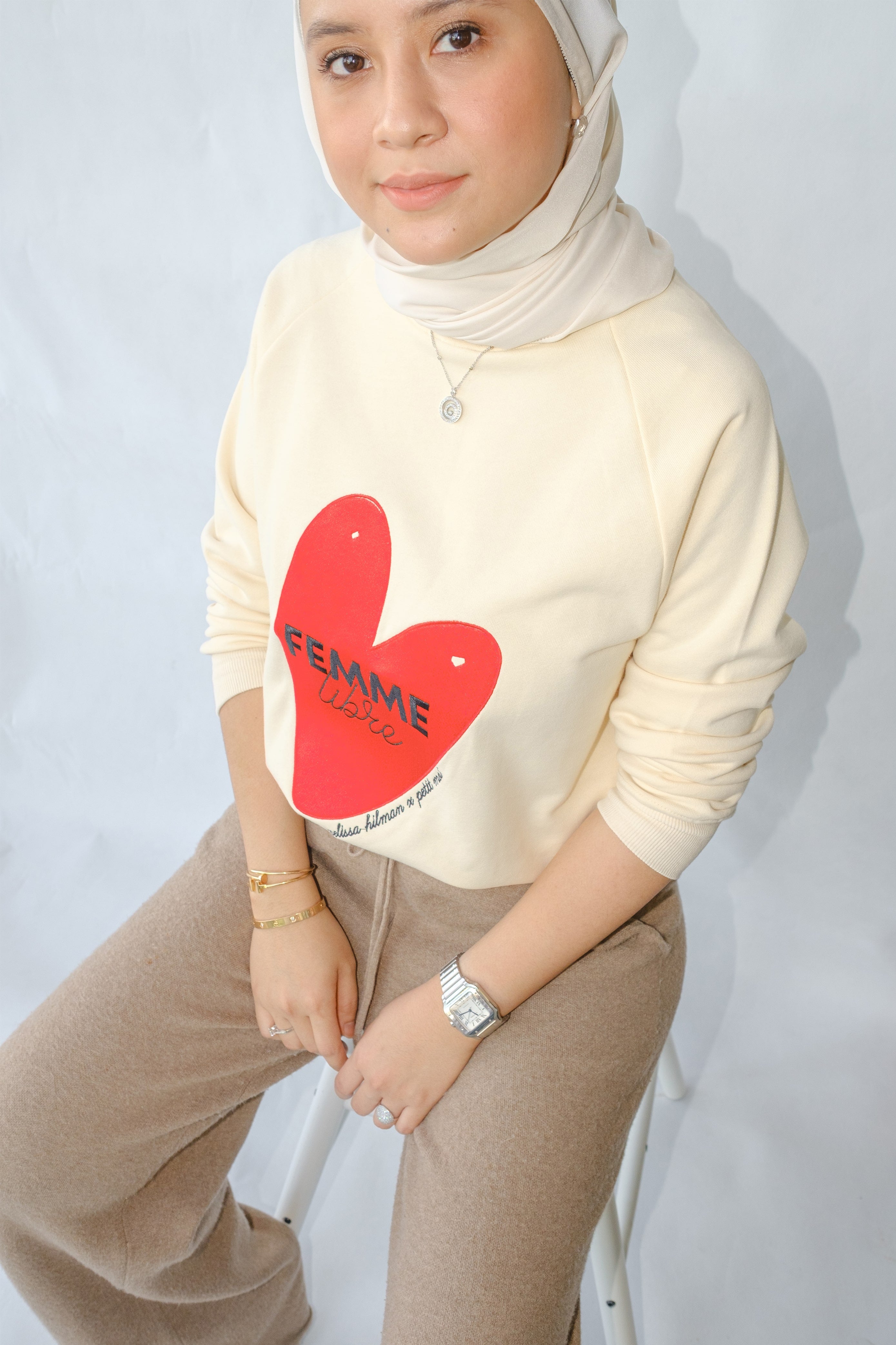 international women's day jumper