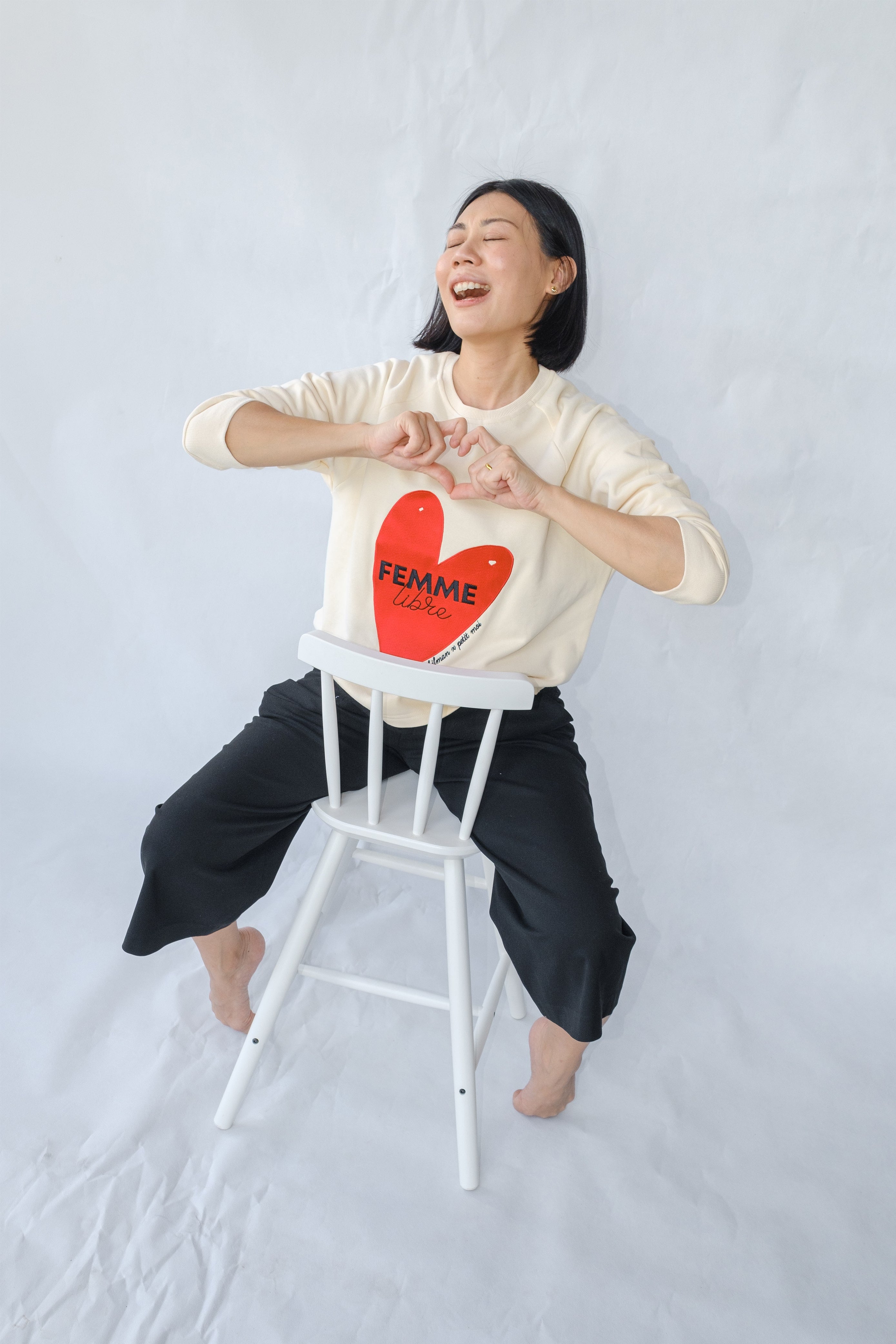 international women's day jumper