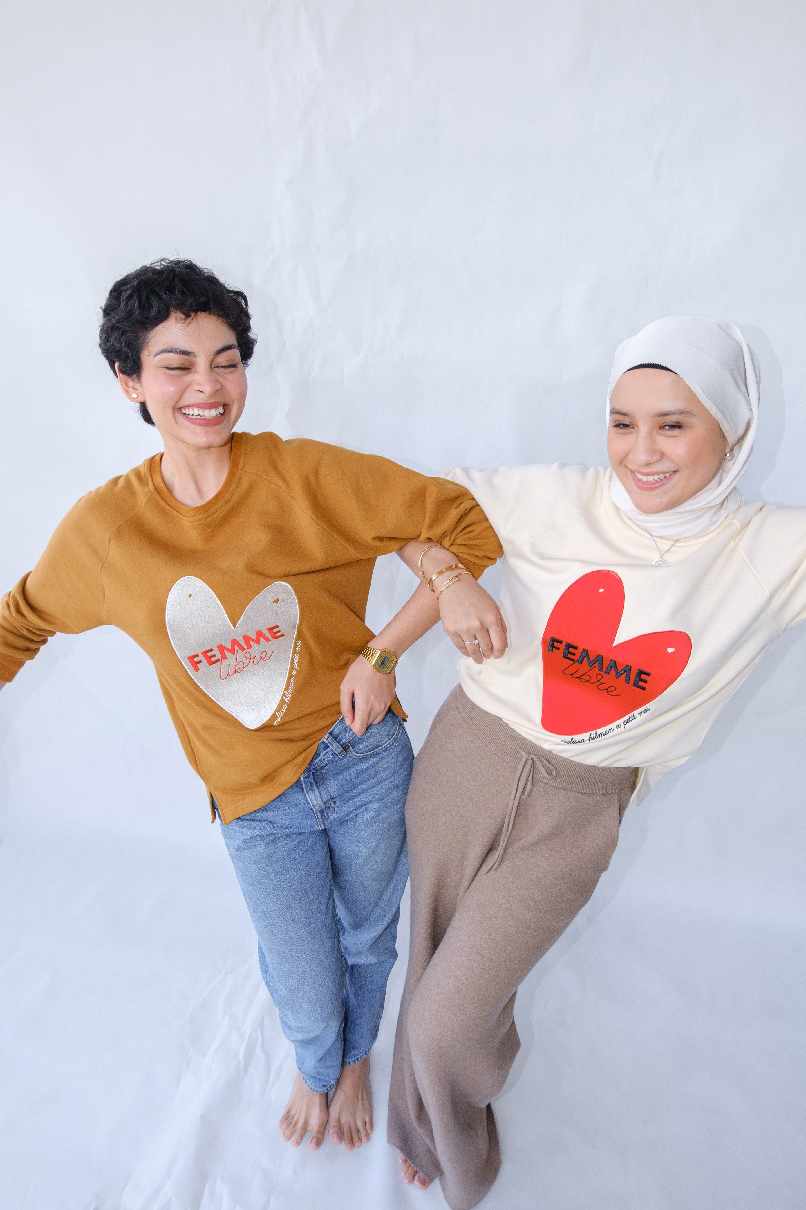 international women's day jumper