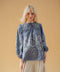 VENUS BLOUSE IN CHAMBRAY
