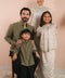 BEA KURUNG IN VERT FLEURI (KIDS)