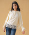 LYLA BLOUSE IN HEIRLOOM