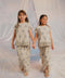 SKYE KURUNG IN VINTAGE BLUE