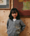 CLASSIC CARDI IN DAFFODIL (KIDS)