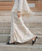SIRENA SKIRT IN VANILLE