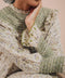 CARO KURUNG IN VERT FLEURI (ADULT)