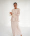 INES KURUNG IN BLUSH