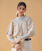KATE BLOUSE IN ROSSETTI