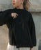 CAPUCINE BLOUSE IN NOIR