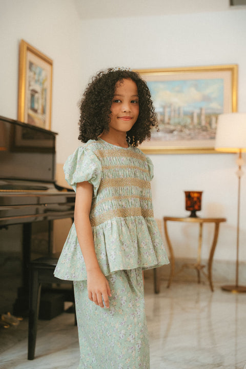 PERCY KURUNG IN SAGE