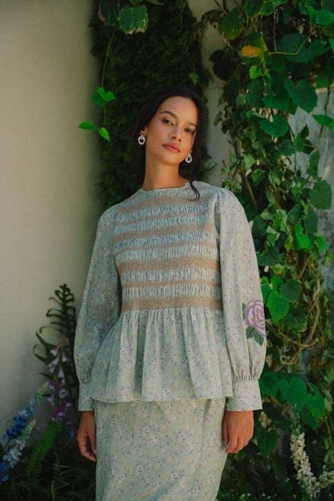 PERSEPHONE KURUNG IN SAGE