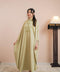 NAHLA KAFTAN IN SAGE