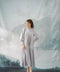 JULIA DRESS IN DOVE