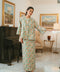 MAJORELLE KURUNG IN PEONY MIST