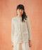 ANxPM LADY JAY LACE JACKET