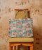 FLEUR DE JOUR TOTE BAG