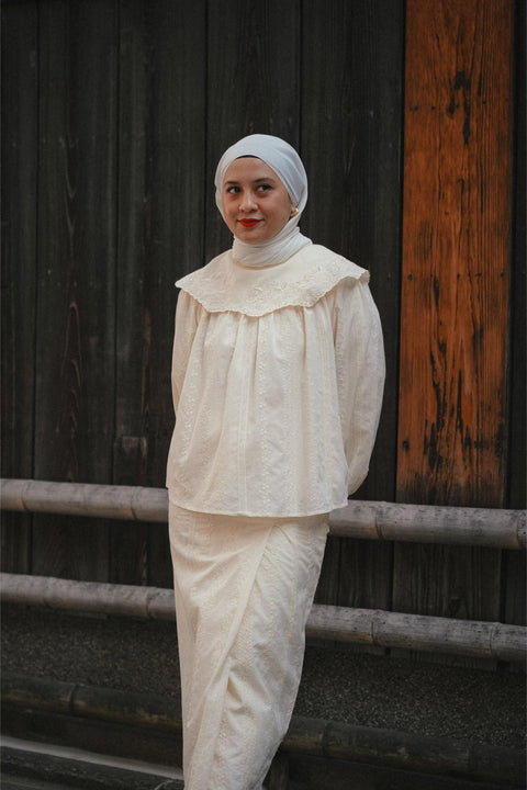 DANIELLE KURUNG IN CHANTILLY