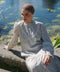LUNDI DRESS IN PRIMROSE