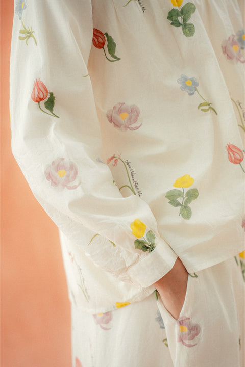 TULIPE SKIRT IN SUMMER