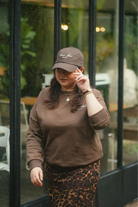 PETIT MOI BOOK CLUB BASEBALL CAP
