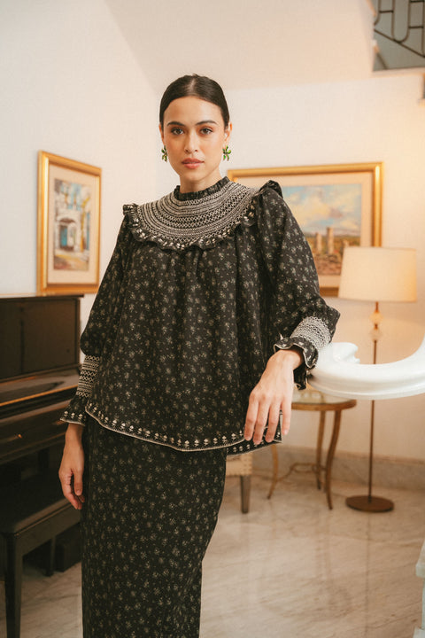 CARO KURUNG IN NOCTIFLORA
