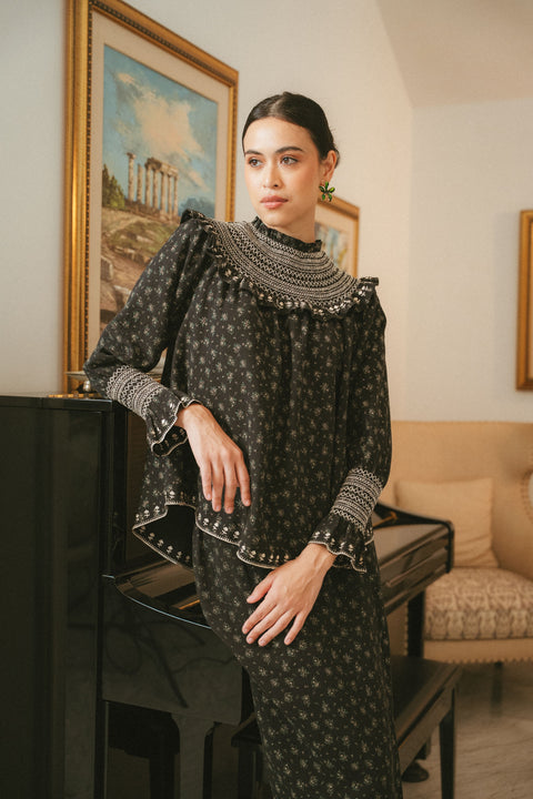 CARO KURUNG IN NOCTIFLORA