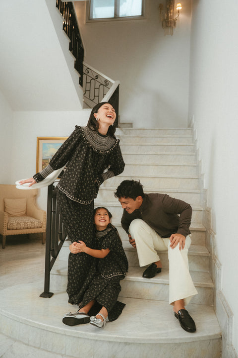 BEA KURUNG IN NOCTIFLORA