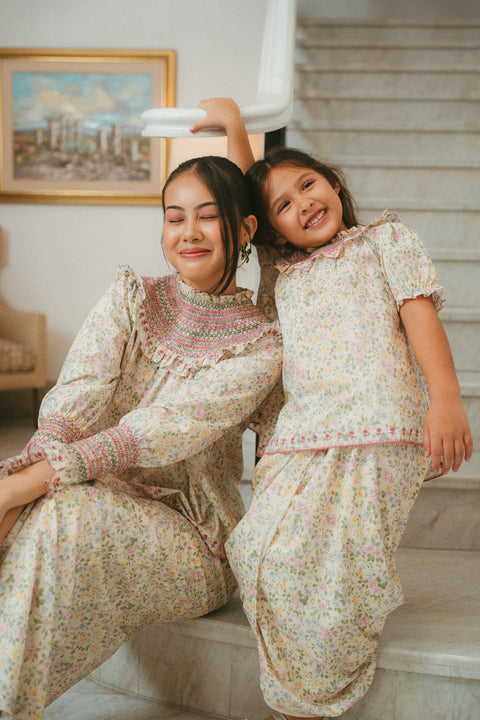 BEA KURUNG IN MIDSUMMER