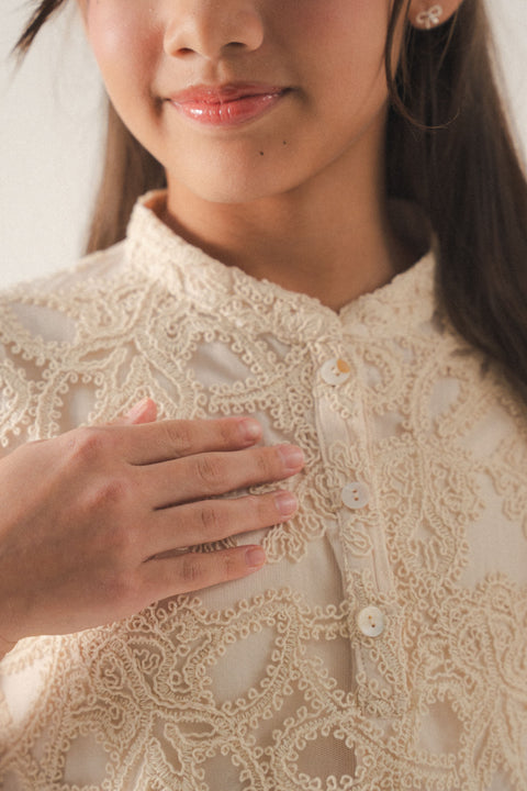 RAE KURUNG IN DOLCE TEMPO