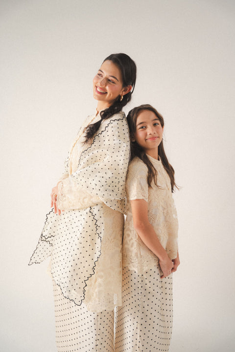 RAE KURUNG IN DOLCE TEMPO