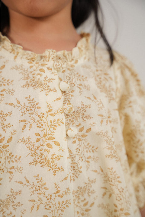 AIKO KURUNG IN BRONZE