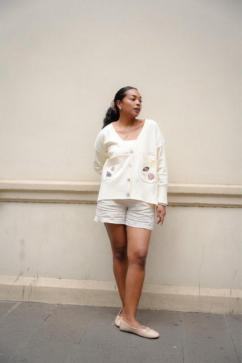 LA SEMAINE CARDI IN SEASHELL (ADULT)