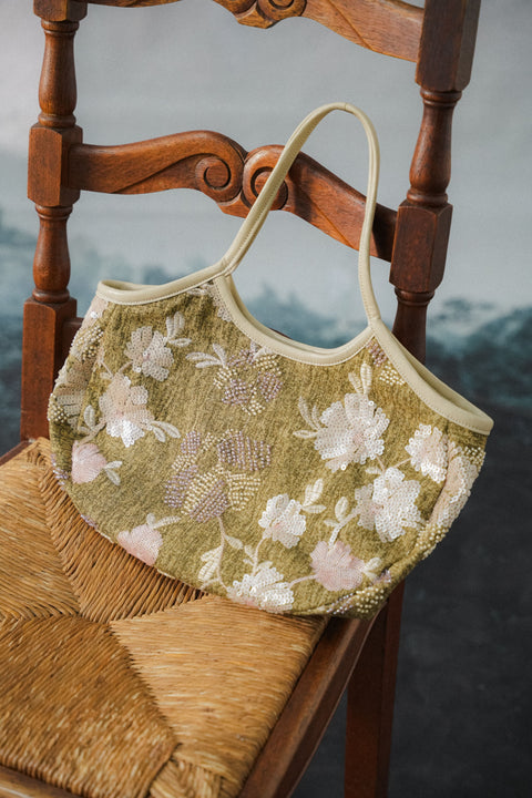 THE FLANEUSE BAG
