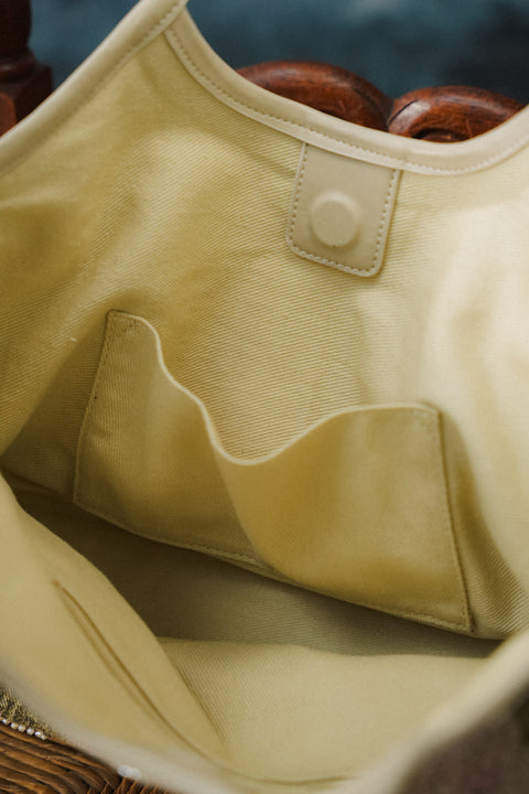 THE FLANEUSE BAG
