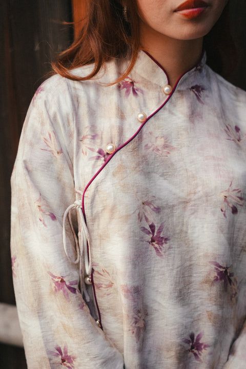 HANA KURUNG IN MAUVE