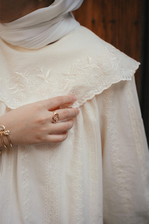 DANIELLE KURUNG IN CHANTILLY