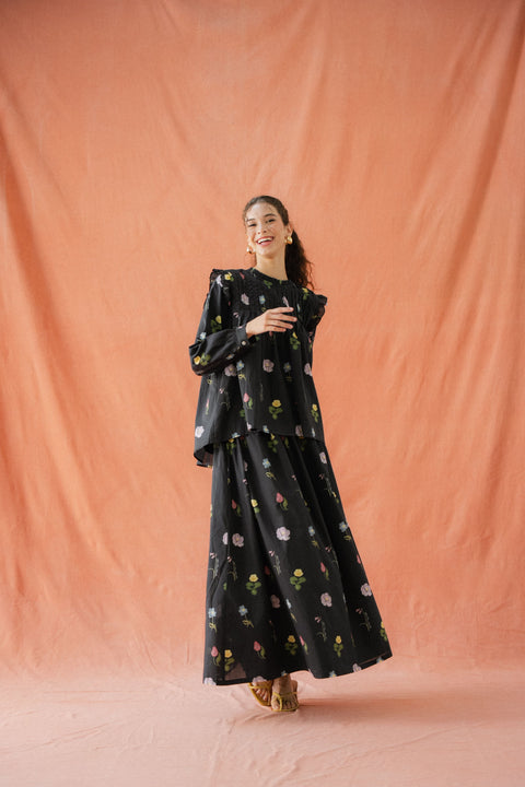 CLARA TOP IN AUTUMN