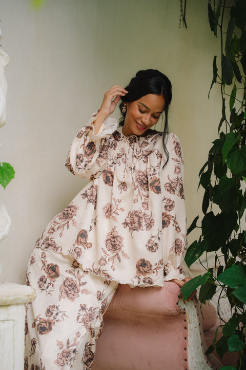 BRIAR KURUNG IN SEPIA