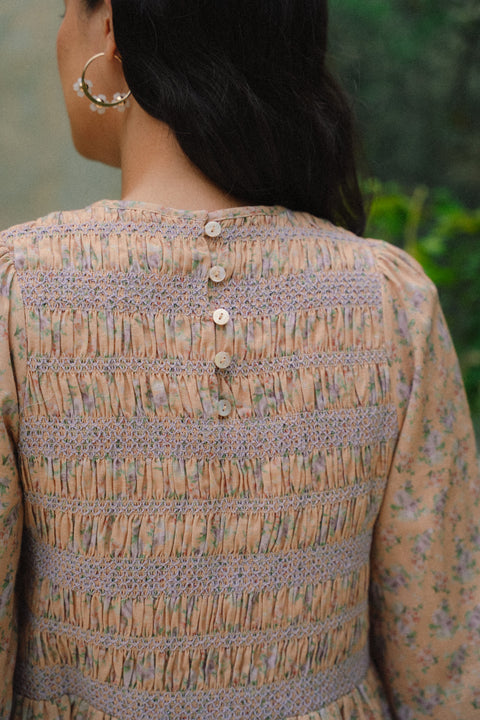 PERSEPHONE KURUNG IN MAPLE
