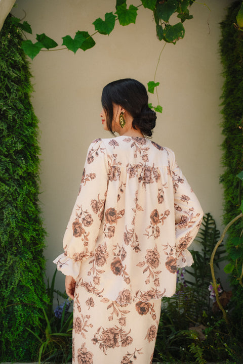 BRIAR KURUNG IN SEPIA