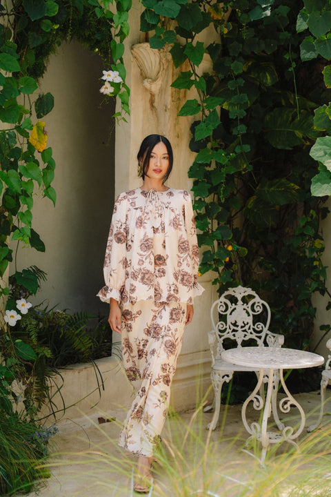 BRIAR KURUNG IN SEPIA