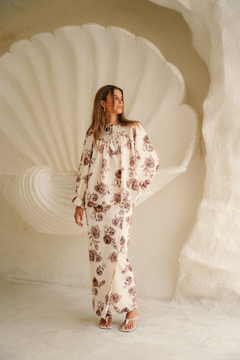 BRIAR KURUNG IN SEPIA