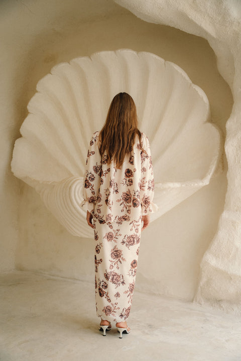 BRIAR KURUNG IN SEPIA