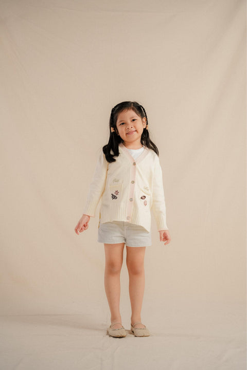 LA SEMAINE CARDI IN SEASHELL (KIDS)
