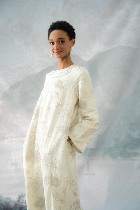 DAWN DRESS IN STELLALUNA